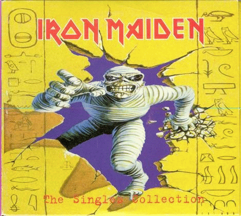 Iron Maiden (UK-1) : The Singles Collection